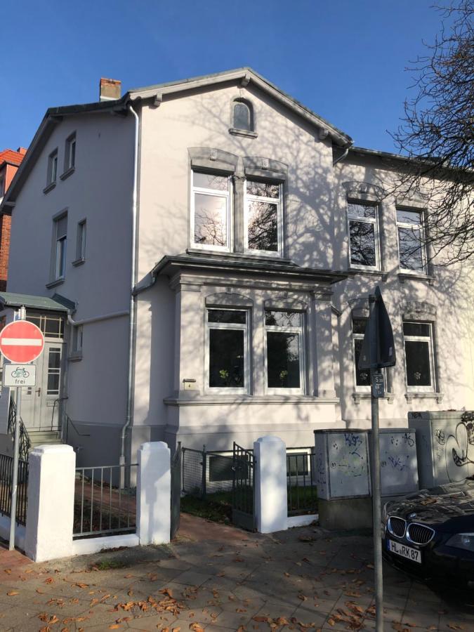 Meierstrasse Lubeck Luaran gambar