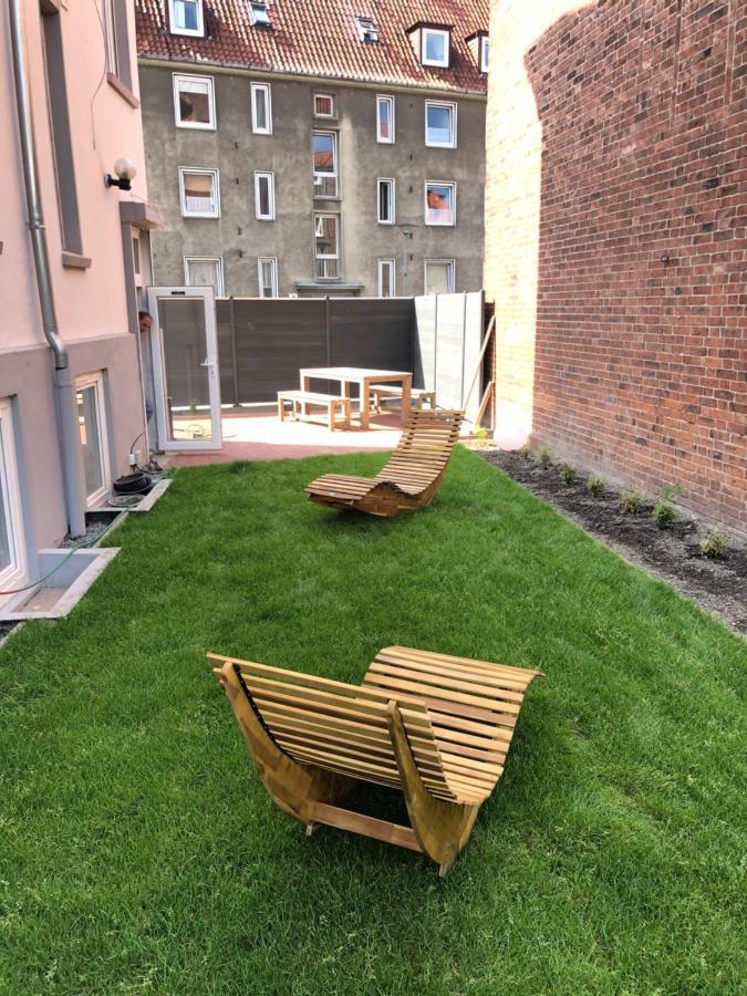 Meierstrasse Lubeck Luaran gambar