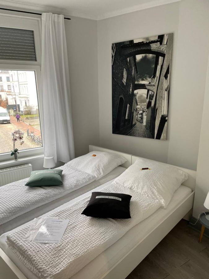Meierstrasse Lubeck Luaran gambar